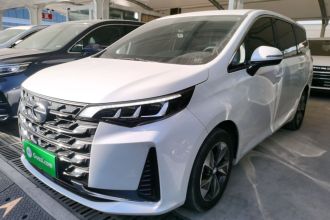 广汽传祺 传祺M6 2023款 PRO 270T DCT豪华版