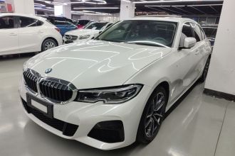 宝马3系 2021款 改款 320Li M运动套装