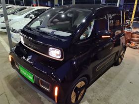 宝骏KiWi EV 2021款 艺术家 磷酸铁锂