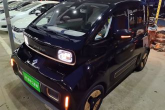 宝骏KiWi EV 2021款 艺术家 磷酸铁锂