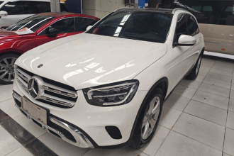 奔驰GLC 2020款 改款 GLC 260 L 4MATIC 动感型