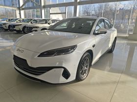 比亚迪 海豹06新能源 2025款 DM-i 智驾版 80KM豪华型