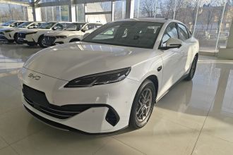 比亚迪 海豹06新能源 2025款 DM-i 智驾版 80KM豪华型