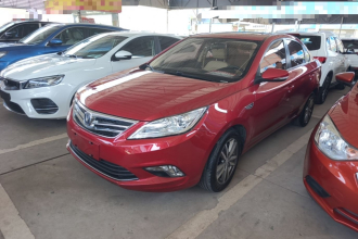 长安 逸动 2015款 1.6L 自动豪华型