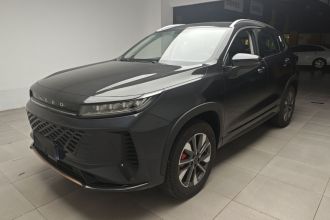 星途追风 2024款 1.5T CVT迅捷版