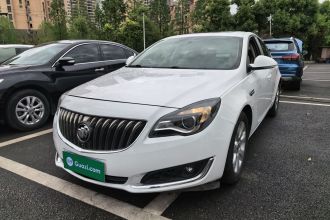 别克 君威 2015款 2.0L 领先时尚型