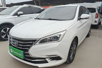 长安 逸动DT 2019款 1.6L 手动舒享型 国VI