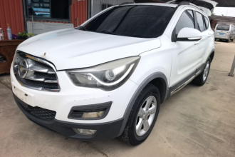 海马S5 2015款 1.5T CVT豪华型