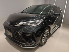 丰田 格瑞维亚 2023款 2.5L混动 尊爵VIP版