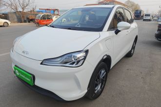 哪吒汽车 哪吒V 2022款 潮 300 Lite 磷酸铁锂