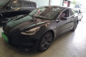 特斯拉 Model 3 2020款 改款 长续航后轮驱动版