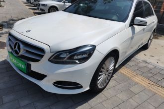 奔驰E级 2015款 改款 E 200 L