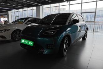 埃安 AION UT 2025款 420智尊版