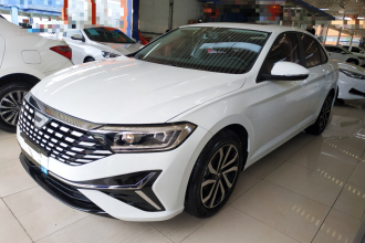 捷达VA7 2025款 1.4T 自动先到先得版