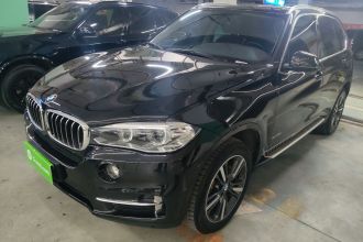 宝马X5(进口) 2017款 xDrive35i 典雅型