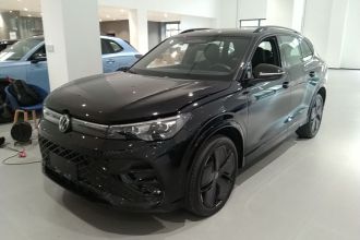 大众 途观L 2024款 PRO 330TSI 两驱R-Line智领版
