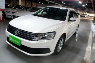 大众 朗逸 2017款 1.6L 手动风尚版