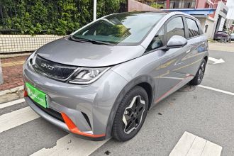 比亚迪 海豚 2021款 405km 时尚版