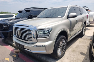 坦克500新能源 2023款 Hi4-T