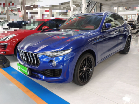 玛莎拉蒂 Levante 2022款 2.0T GT锋芒版
