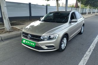 大众 宝来 2016款 1.6L 自动时尚型