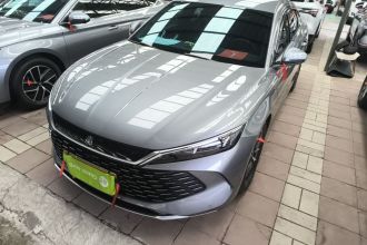 比亚迪 秦L 2024款 DM-i 80KM超越型