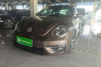大众 甲壳虫 2015款 280TSI