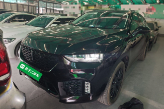 魏牌 VV7 2019款 升级款 2.0T 旗舰型 国VI