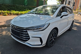 比亚迪 宋MAX新能源 2022款 DM-i 105KM 尊荣型