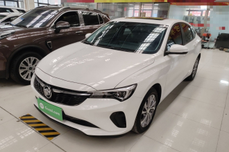 别克 威朗 2023款 Pro 乐享版