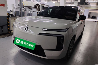 腾势N8L 2025款 旗舰型