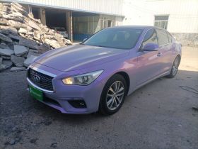 英菲尼迪Q50L 2018款 2.0T 舒适版 国VI