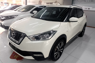 日产 劲客 2021款 1.5L XL CVT酷享版