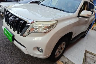 丰田 普拉多 2016款 2.7L 自动标准版