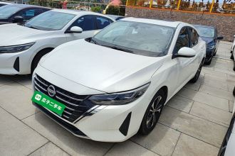日产 轩逸 2023款 1.6L CVT悦享版
