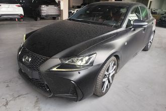 雷克萨斯IS 2017款 300 F SPORT版