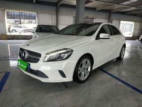 奔驰A级(进口) 2017款 改款 A 200 动感型