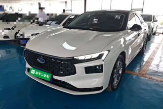 福特 蒙迪欧 2023款 EcoBoost 245 豪华型