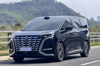 腾势D9 2025款 DM-i 智驾版 1020 四驱尊贵型