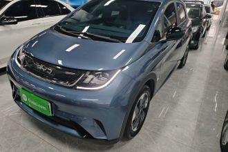 比亚迪 海豚 2025款 420km 自由版