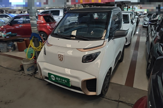 宝骏E200 2020款 305KM 智行版
