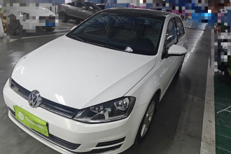 大众 高尔夫 2014款 1.4TSI 自动舒适型