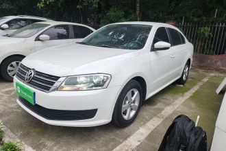 大众 朗逸 2013款 改款经典 1.6L 手动风尚版