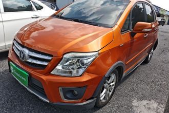 长安CX20 2014款 1.4L IMT天窗导航版 国IV