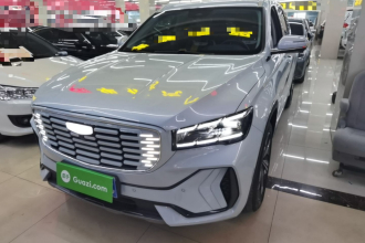 吉利汽车 星越L 2022款 1.5T 雷神Hi·F油电混动版 Super睿