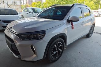 雪铁龙C3-XR 2021款 190THP DCT致尚版
