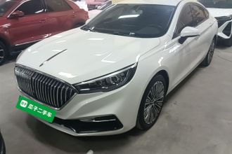 红旗H5 2022款 经典款 改款 1.5T DCT旗韵版