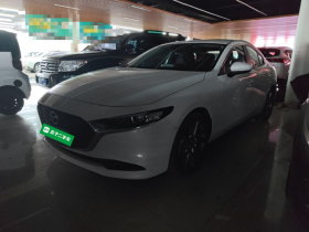 马自达3 昂克赛拉 2023款 2.0L 自动质炫版