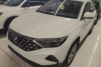 捷达VS5 2019款 280TSI 自动悦享型