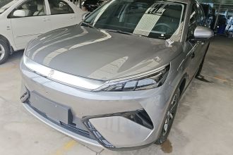 比亚迪 元PLUS 2025款 智驾版 430KM 领先型